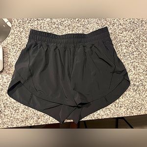 Lululemon Track That High-Rise Short 3" Lined